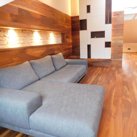 Wolfova Apartment Ljubljana Exteriör bild