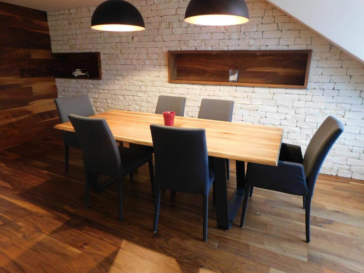 Wolfova Apartment Ljubljana Exteriör bild