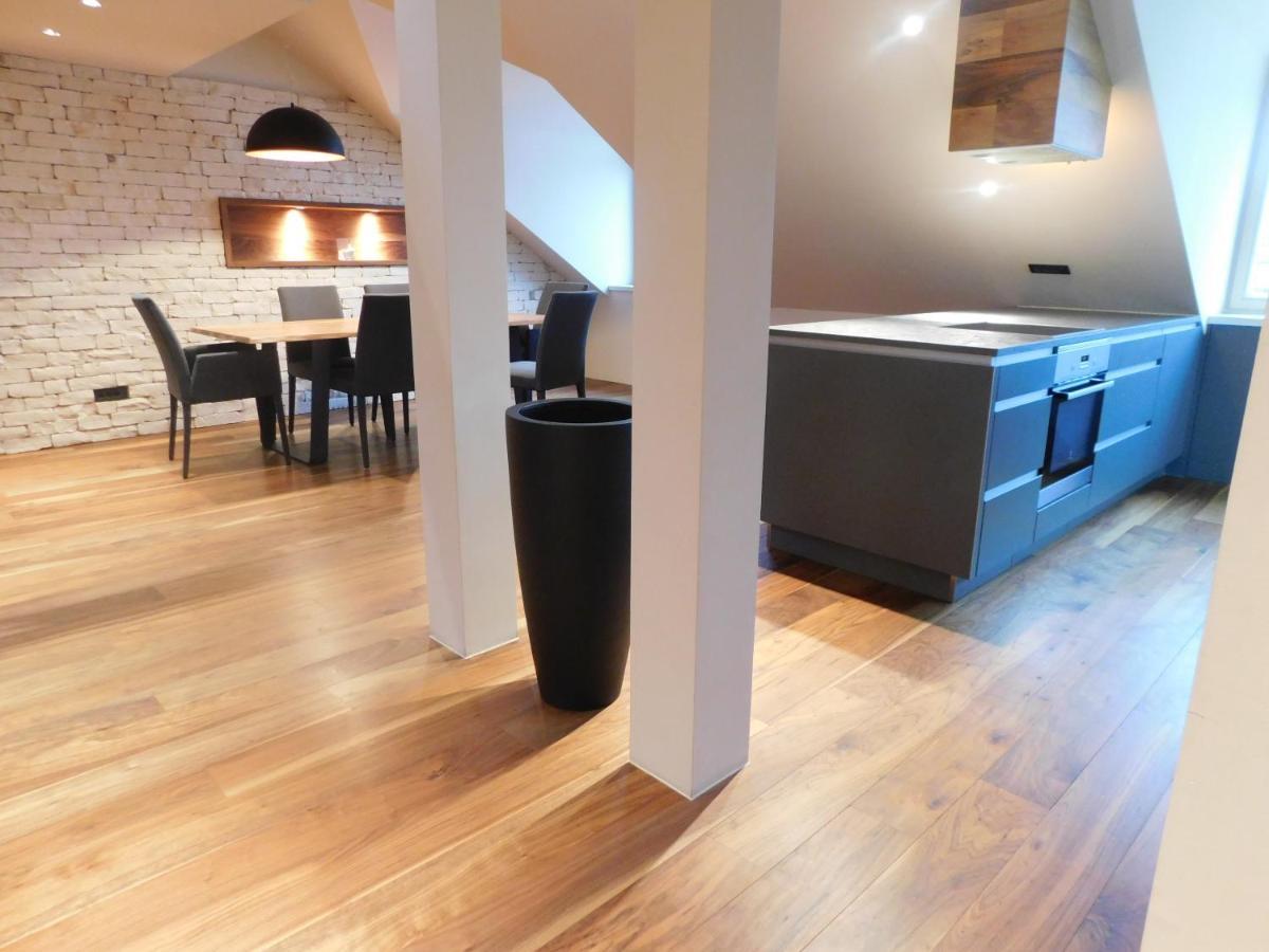 Wolfova Apartment Ljubljana Exteriör bild